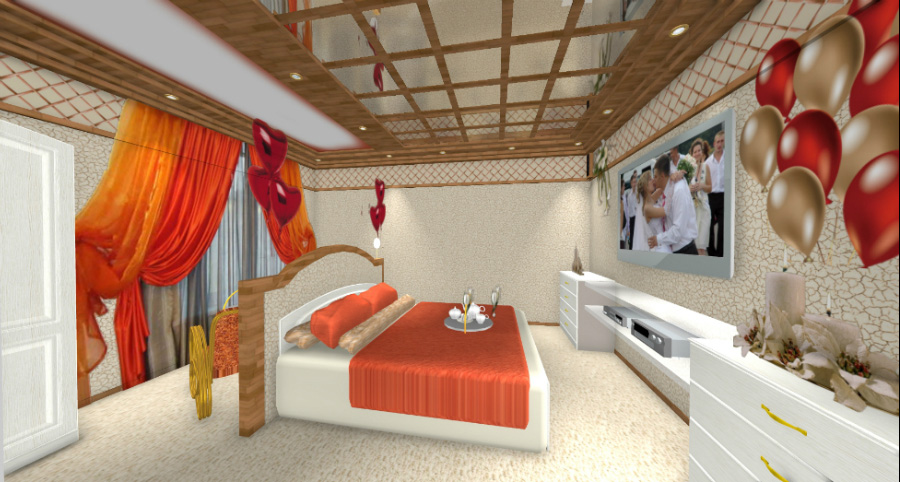 Первое место