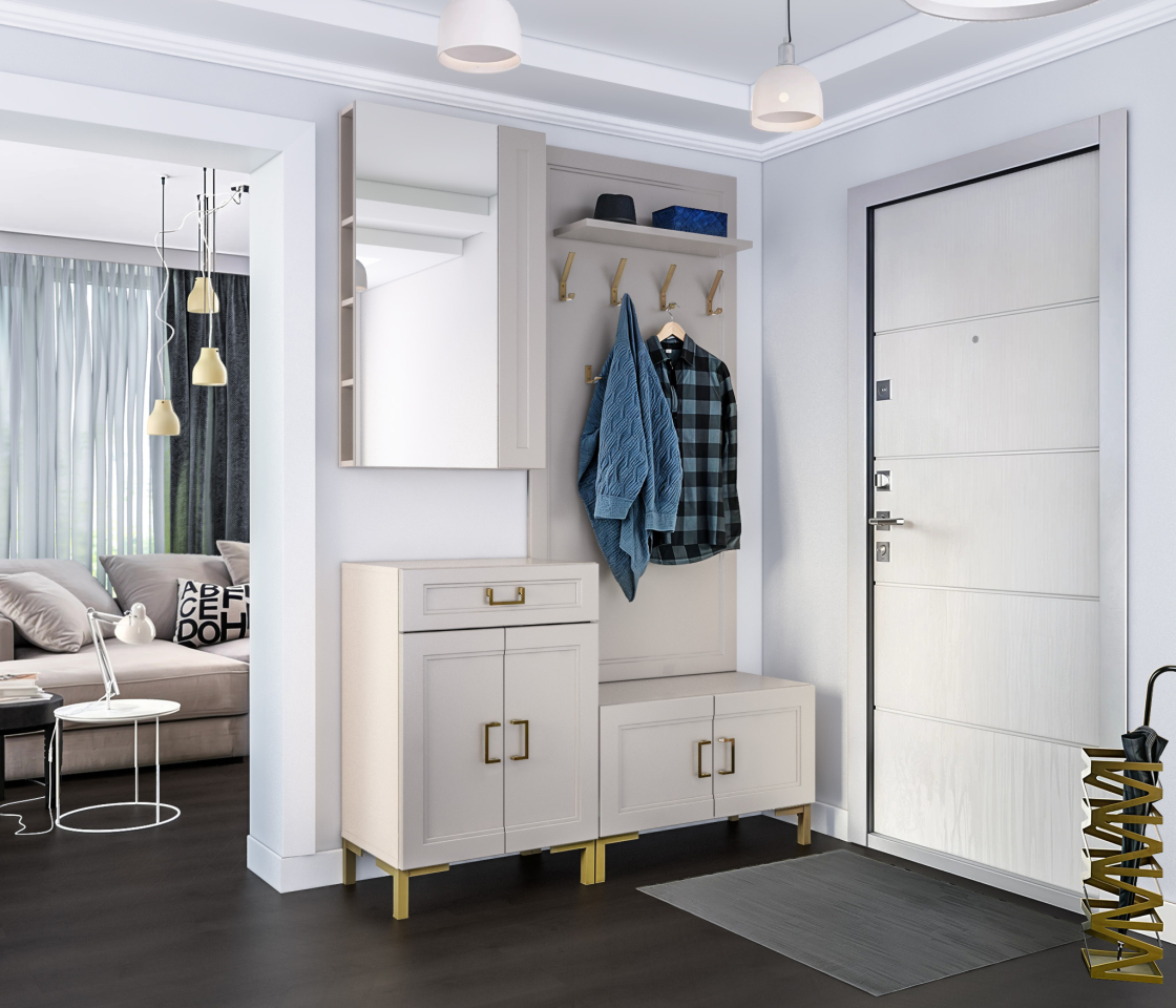 Прихожая Ассоль